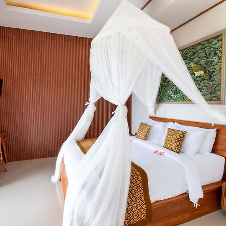 Weda Villas Убуд Екстер'єр фото