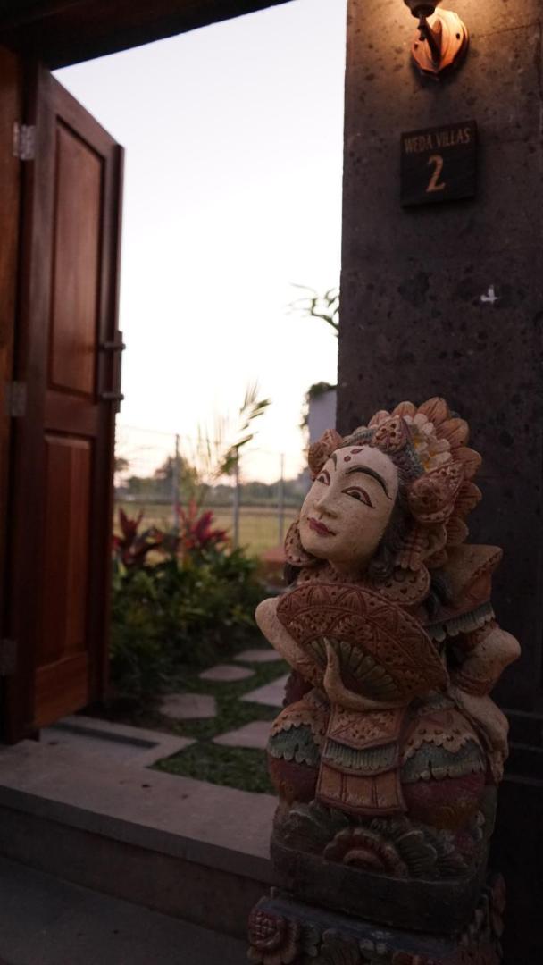 Weda Villas Убуд Екстер'єр фото